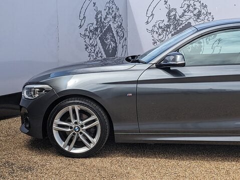 BMW 1 Series 120D M SPORT 5