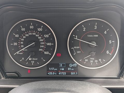 BMW 1 Series 120D M SPORT 31