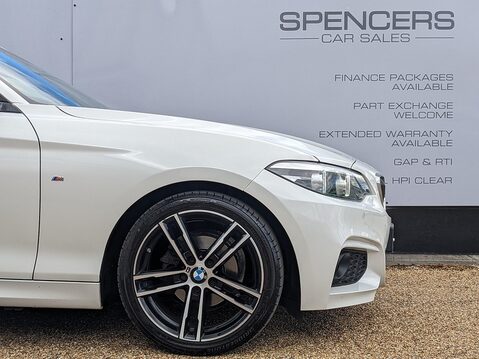 BMW 2 Series 218D M SPORT 11
