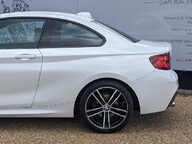 BMW 2 Series 218D M SPORT 6