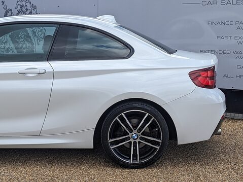 BMW 2 Series 218D M SPORT 6