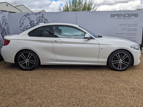 BMW 2 Series 218D M SPORT 10