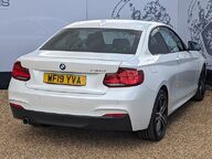 BMW 2 Series 218D M SPORT 9