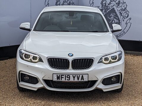 BMW 2 Series 218D M SPORT 2