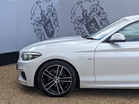 BMW 2 Series 218D M SPORT 5