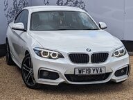 BMW 2 Series 218D M SPORT 1