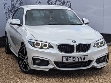 BMW 2 Series 218D M SPORT
