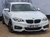 BMW 2 Series 218D M SPORT