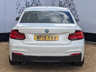 BMW 2 Series 218D M SPORT 8