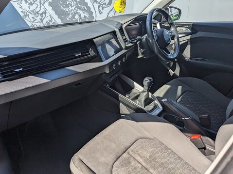 Audi A1 SPORTBACK TFSI SPORT 22