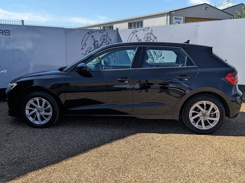 Audi A1 SPORTBACK TFSI SPORT 4