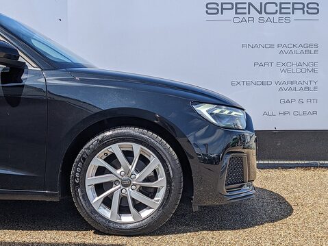 Audi A1 SPORTBACK TFSI SPORT 11