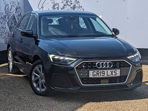 Audi A1 SPORTBACK TFSI SPORT