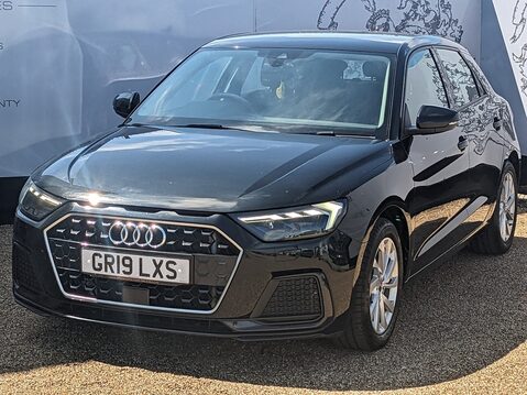 Audi A1 SPORTBACK TFSI SPORT 3