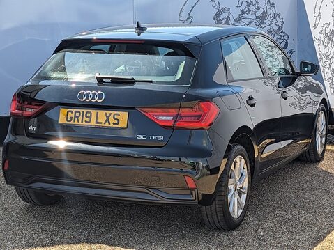 Audi A1 SPORTBACK TFSI SPORT 9