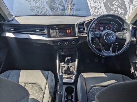 Audi A1 SPORTBACK TFSI SPORT 20