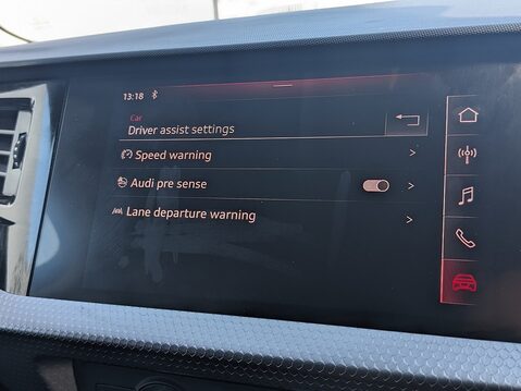 Audi A1 SPORTBACK TFSI SPORT 24