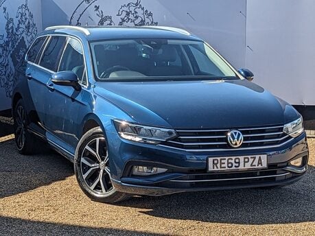 Volkswagen Passat SEL TDI DSG