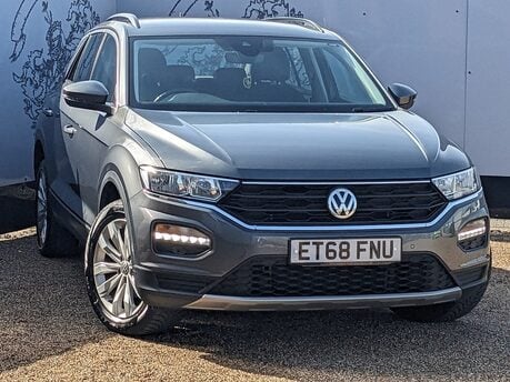 Volkswagen T-Roc SE TSI EVO DSG