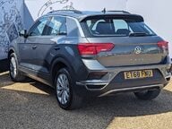 Volkswagen T-Roc SE TSI EVO DSG 7
