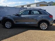 Volkswagen T-Roc SE TSI EVO DSG 4