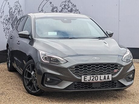 Ford Focus ST