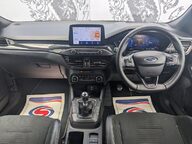 Ford Focus ST 16