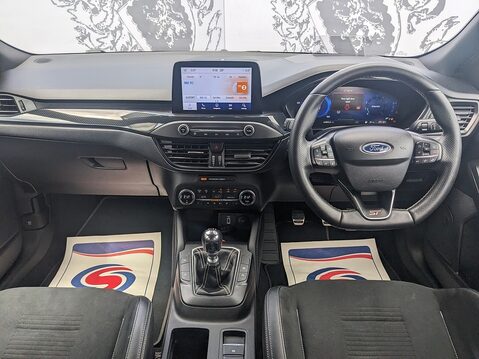 Ford Focus ST 16