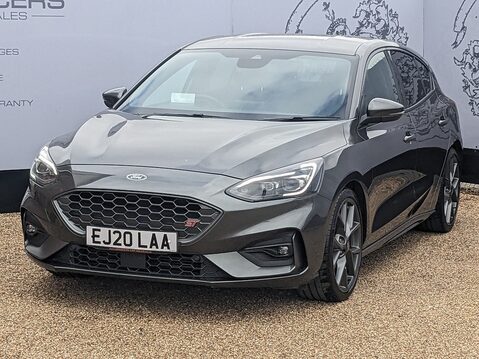 Ford Focus ST 3