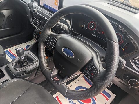 Ford Focus ST 19