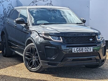 Land Rover Range Rover Evoque SI4 HSE DYNAMIC