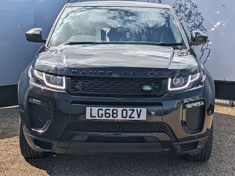 Land Rover Range Rover Evoque SI4 HSE DYNAMIC 2