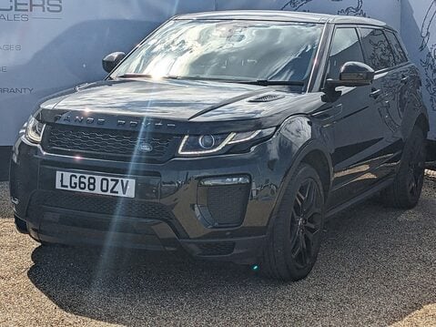 Land Rover Range Rover Evoque SI4 HSE DYNAMIC 3