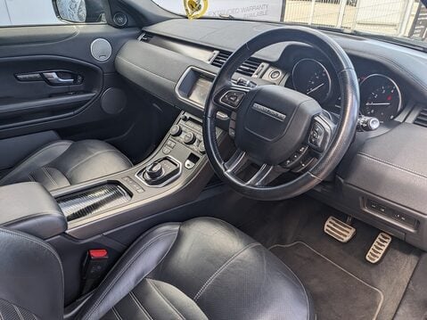 Land Rover Range Rover Evoque SI4 HSE DYNAMIC 14