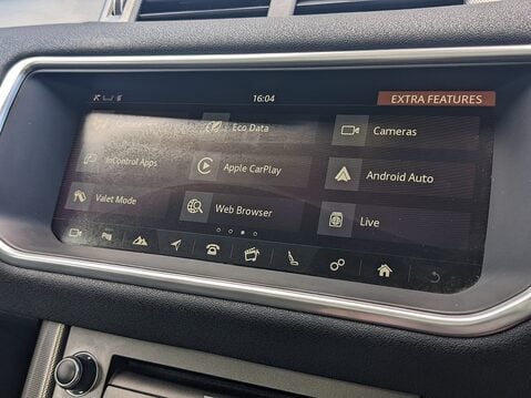 Land Rover Range Rover Evoque SI4 HSE DYNAMIC 26