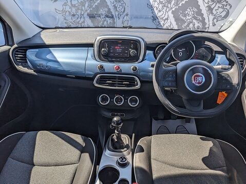 Fiat 500X MULTIJET POP STAR 15