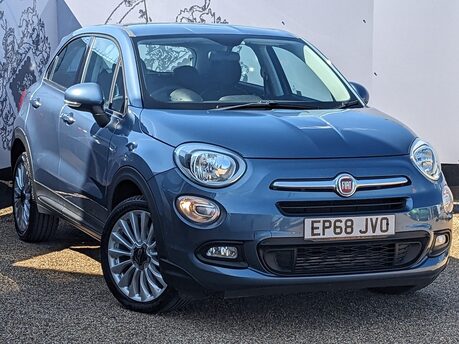 Fiat 500X MULTIJET POP STAR
