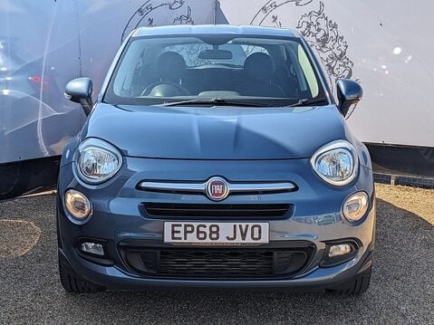 Fiat 500X MULTIJET POP STAR