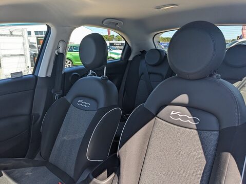 Fiat 500X MULTIJET POP STAR 14