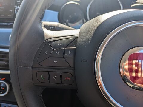 Fiat 500X MULTIJET POP STAR 21