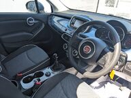 Fiat 500X MULTIJET POP STAR 11