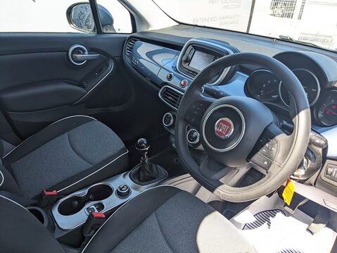 Fiat 500X MULTIJET POP STAR 11