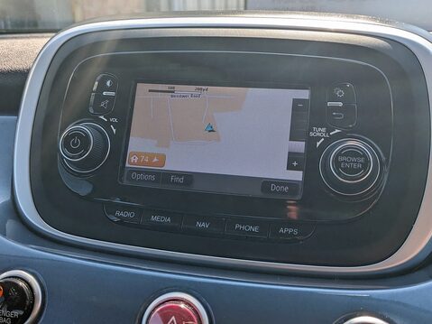 Fiat 500X MULTIJET POP STAR 25