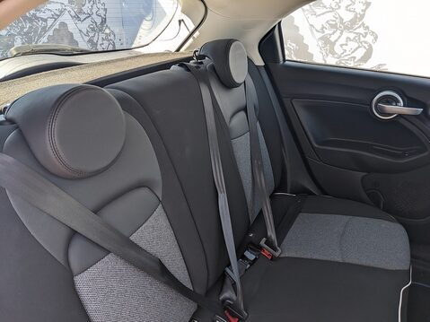 Fiat 500X MULTIJET POP STAR 17