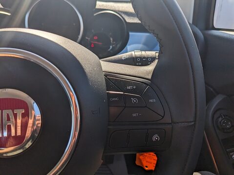 Fiat 500X MULTIJET POP STAR 22