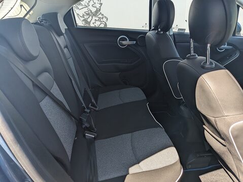 Fiat 500X MULTIJET POP STAR 16