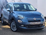 Fiat 500X MULTIJET POP STAR 1