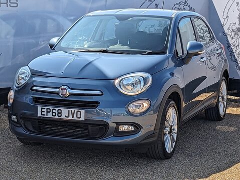 Fiat 500X MULTIJET POP STAR 3