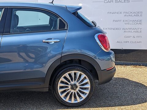 Fiat 500X MULTIJET POP STAR 6