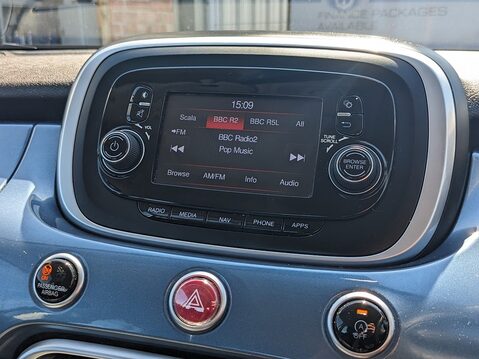 Fiat 500X MULTIJET POP STAR 31